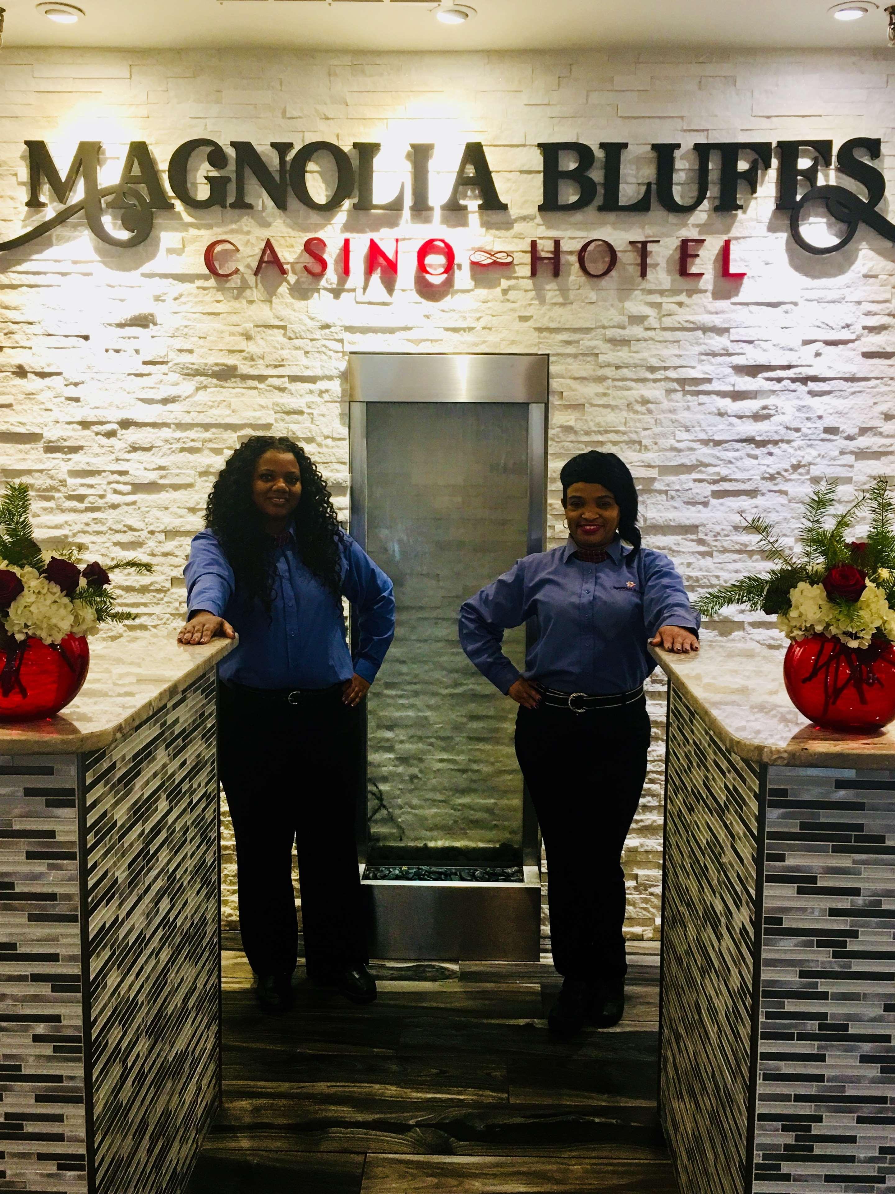 Magnolia Bluffs, BW Signature Collection Natchez Εξωτερικό φωτογραφία